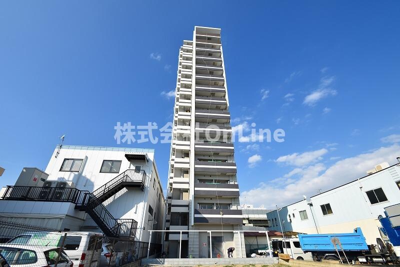 フォーリアライズ大阪ミッテの物件外観写真