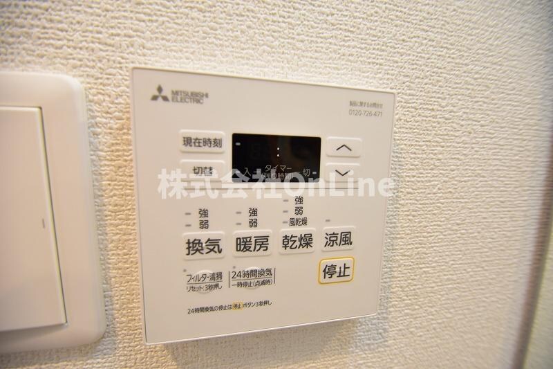 フォーリアライズ大阪ミッテの物件内観写真