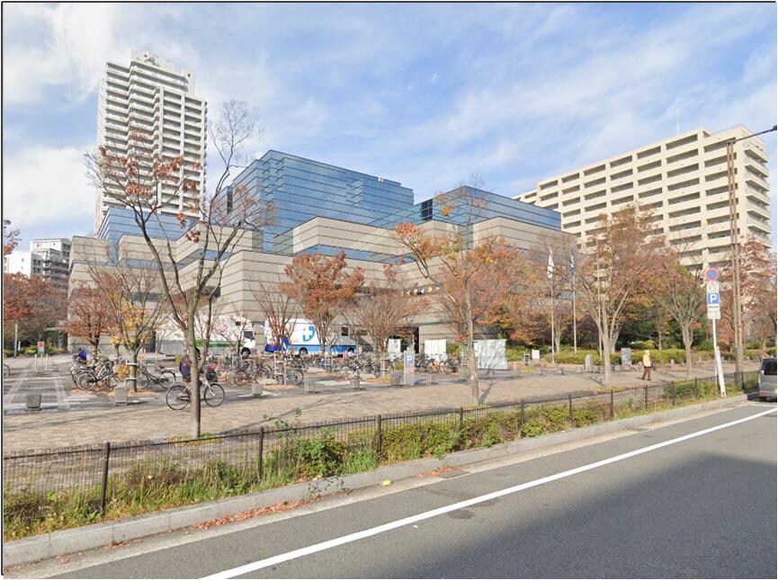 フォーリアライズ大阪ミッテの物件内観写真