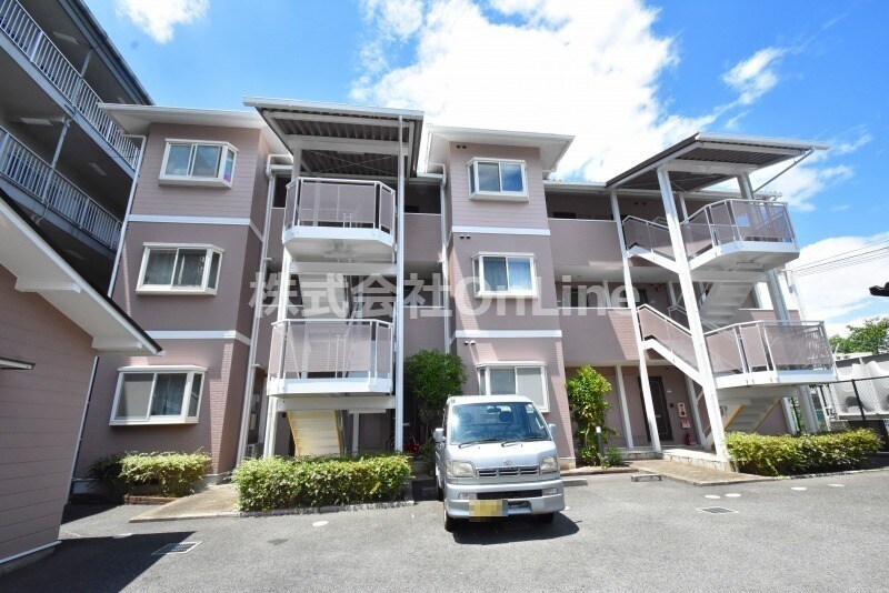 VILLA M’Sの物件外観写真