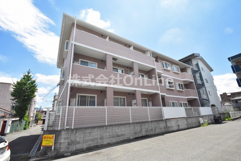 VILLA M’Sの物件外観写真