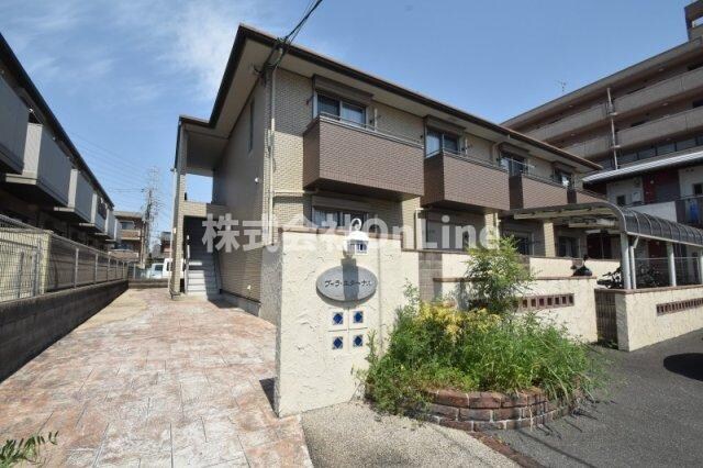 ヴィラ・エターナルの物件外観写真