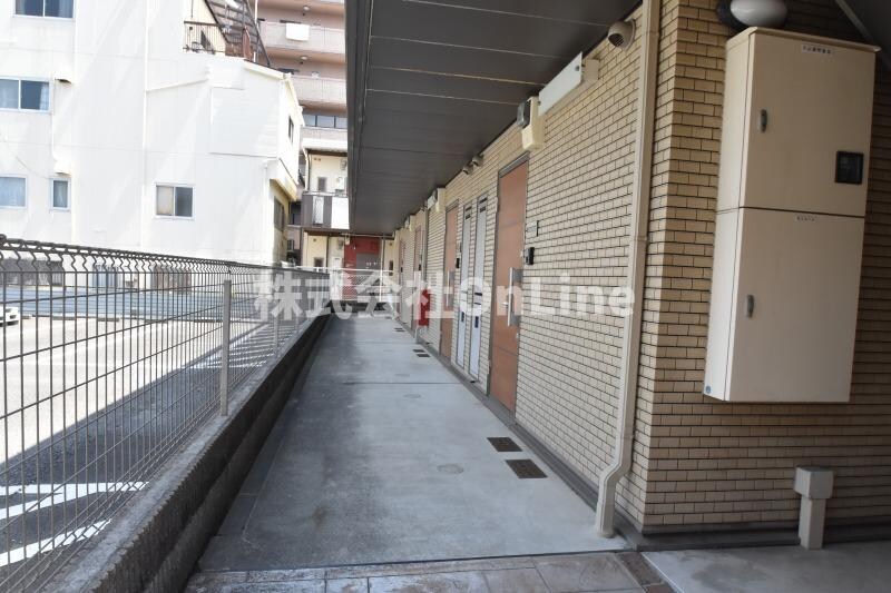 ヴィラ・エターナルの物件外観写真