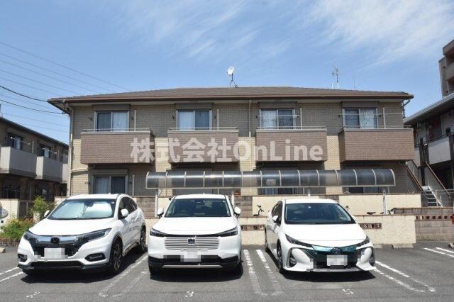 ヴィラ・エターナルの物件外観写真