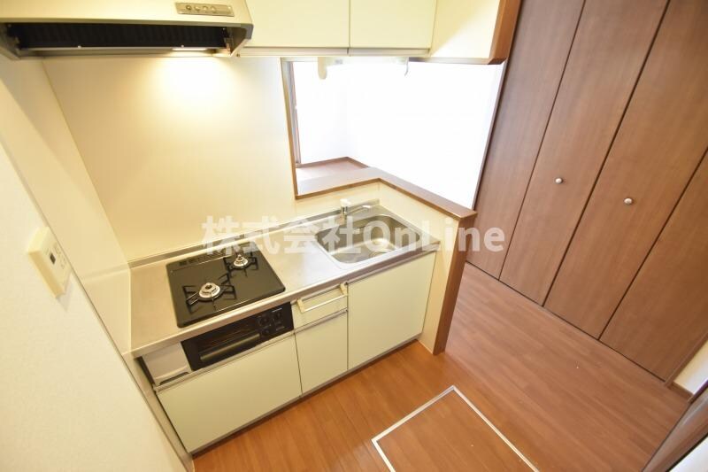 ヴィラ・エターナルの物件内観写真