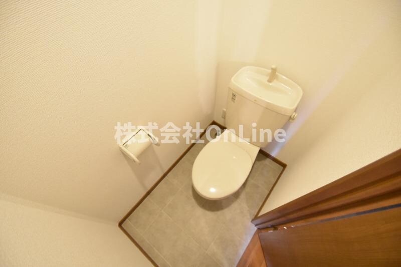 ヴィラ・エターナルの物件内観写真