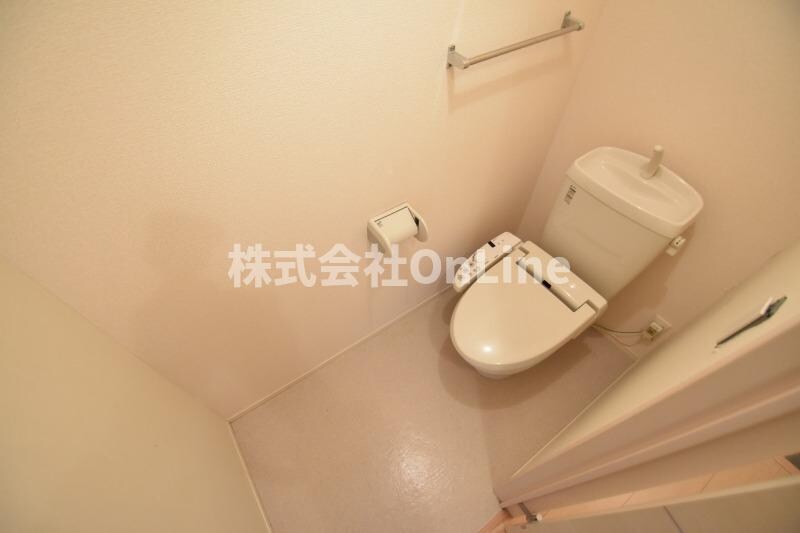 フローラメゾンⅡの物件内観写真