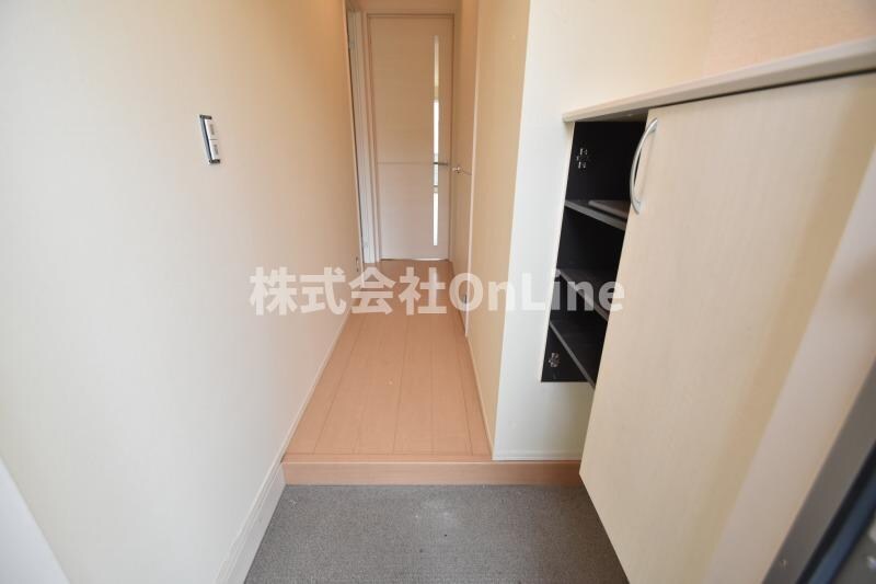 フローラメゾンⅡの物件内観写真