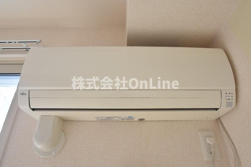 フローラメゾンⅡの物件内観写真