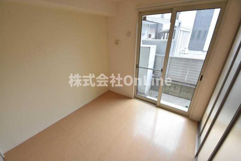 フローラメゾンⅡの物件内観写真