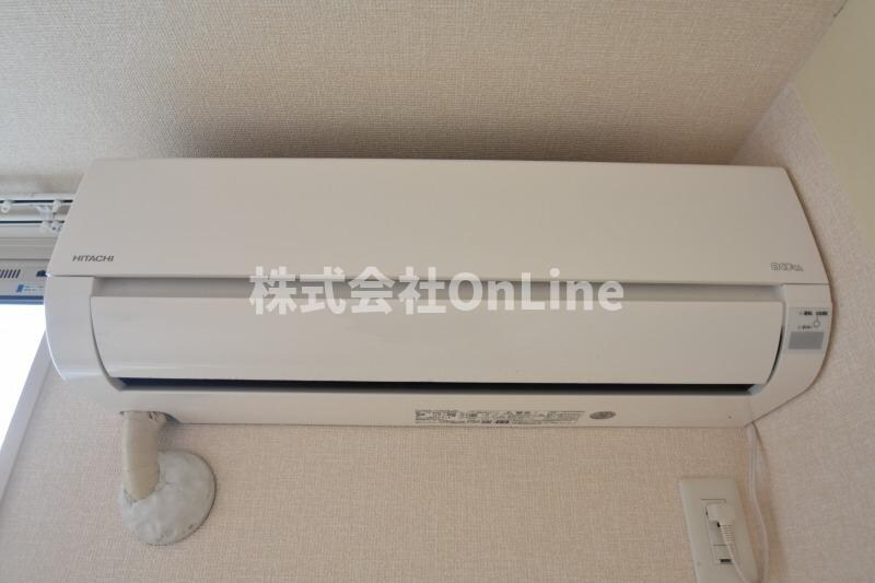 フローラメゾンⅡの物件内観写真