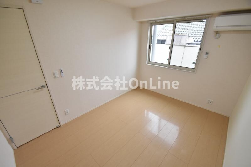 フローラメゾンⅡの物件内観写真