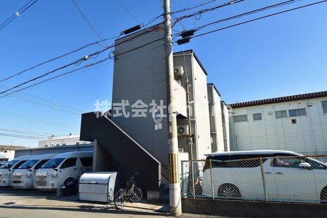 スターライト夕星の物件外観写真