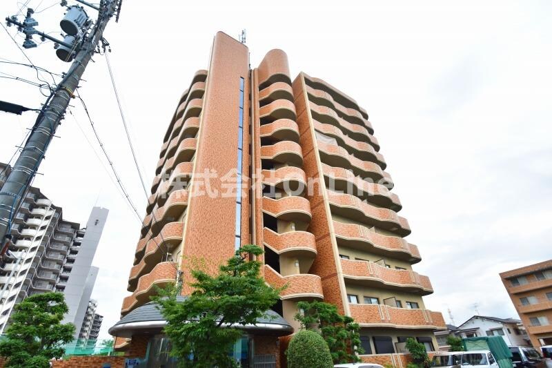 フローリッシュ北田の物件外観写真