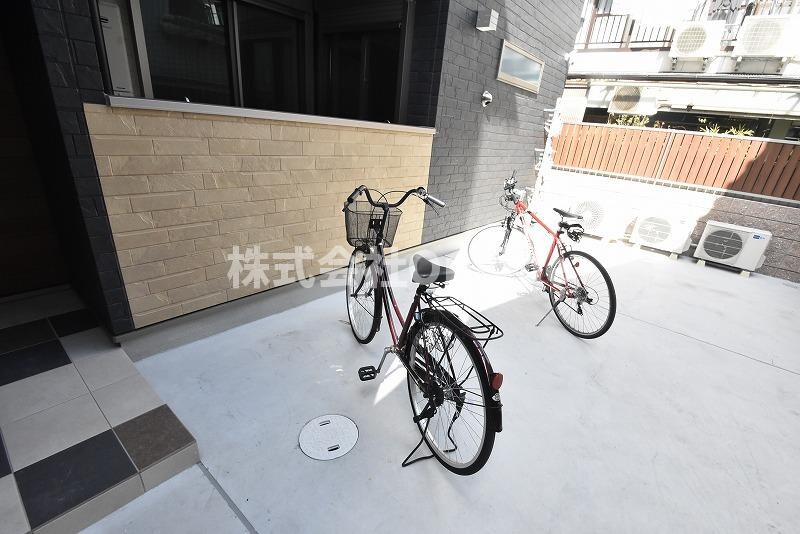 アムール永和の物件内観写真