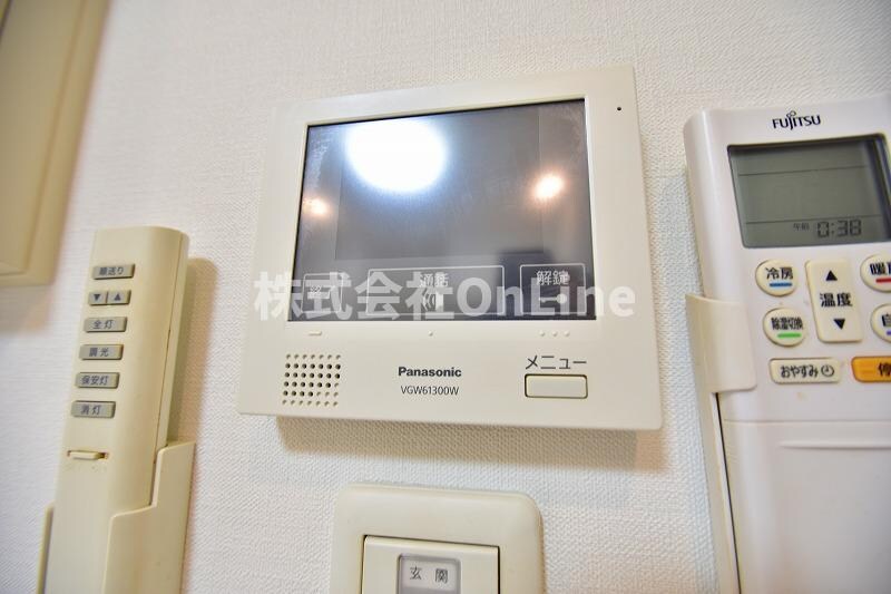 コンフォートハウスMioの物件内観写真