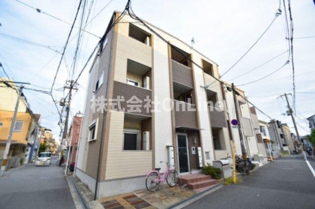 コンフォートハウスMioの物件外観写真