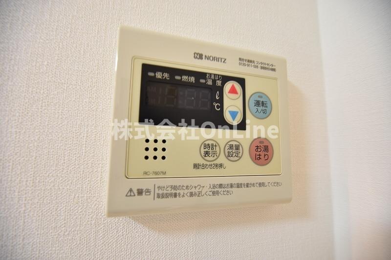 コンフォートハウスMioの物件内観写真