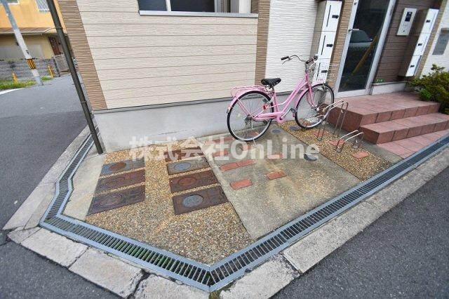 コンフォートハウスMioの物件内観写真