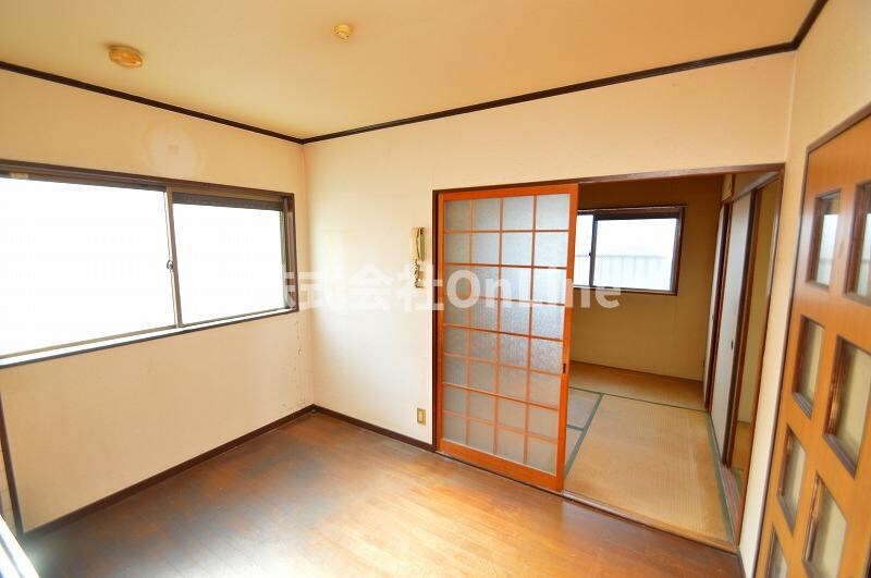 永和ハイツの物件内観写真