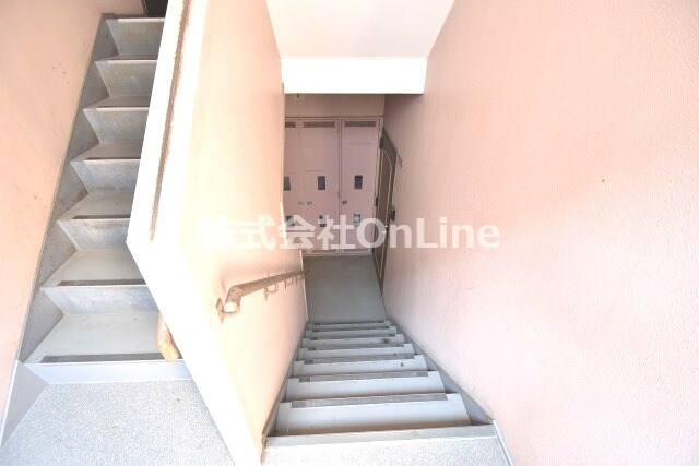 永和ハイツの物件外観写真