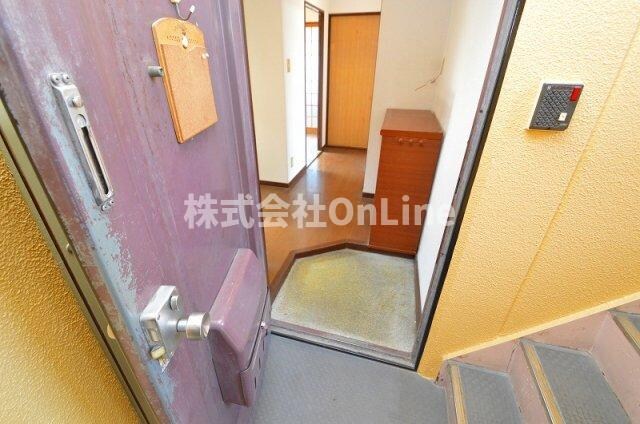 永和ハイツの物件内観写真