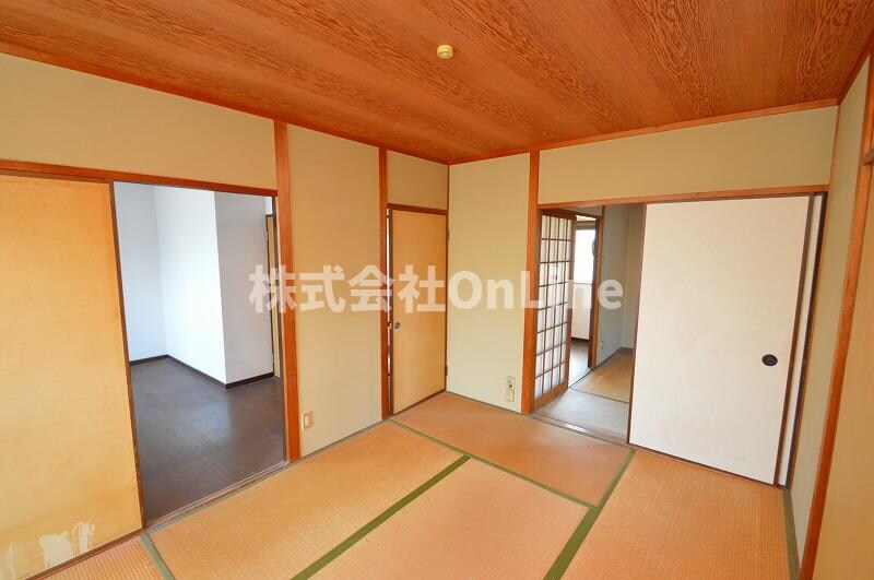 永和ハイツの物件内観写真