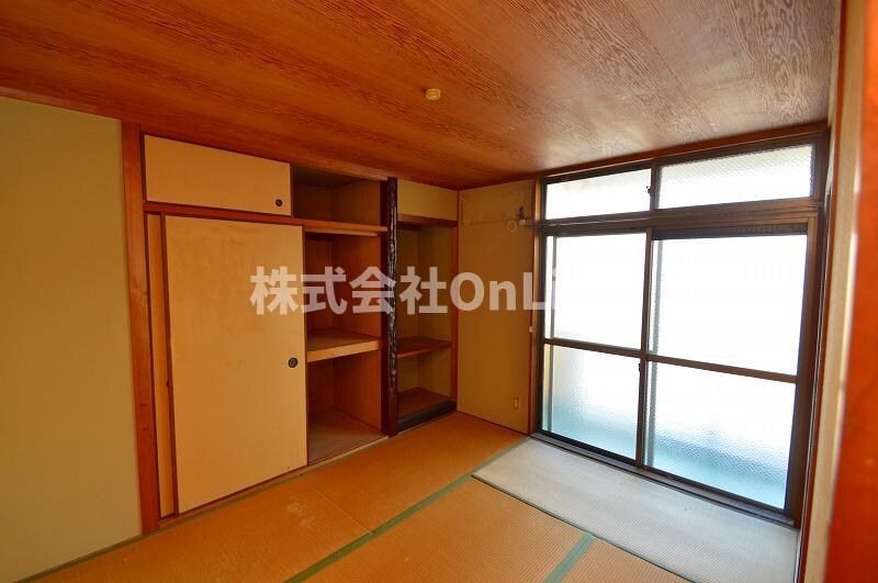 永和ハイツの物件内観写真