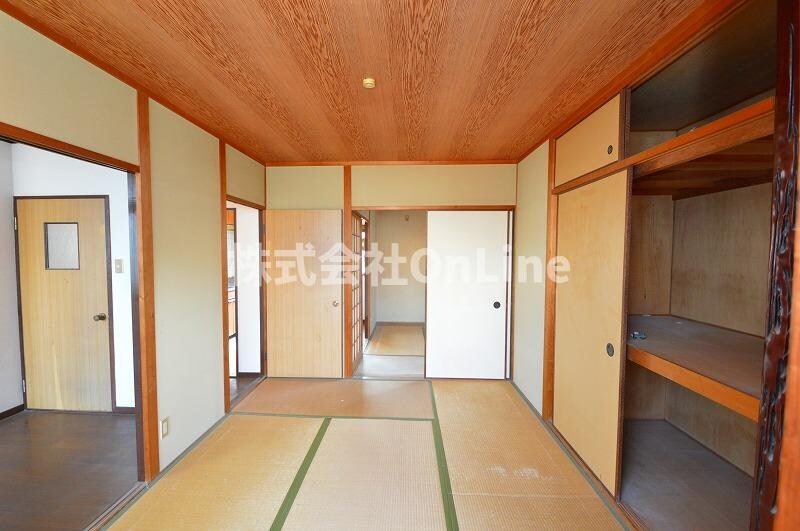 永和ハイツの物件内観写真