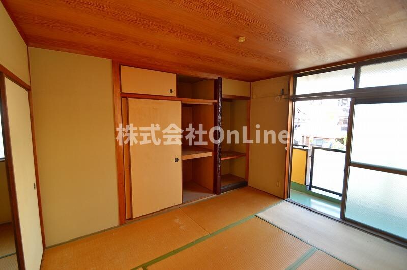 永和ハイツの物件内観写真