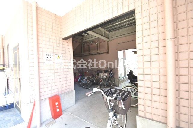 永和ハイツの物件内観写真