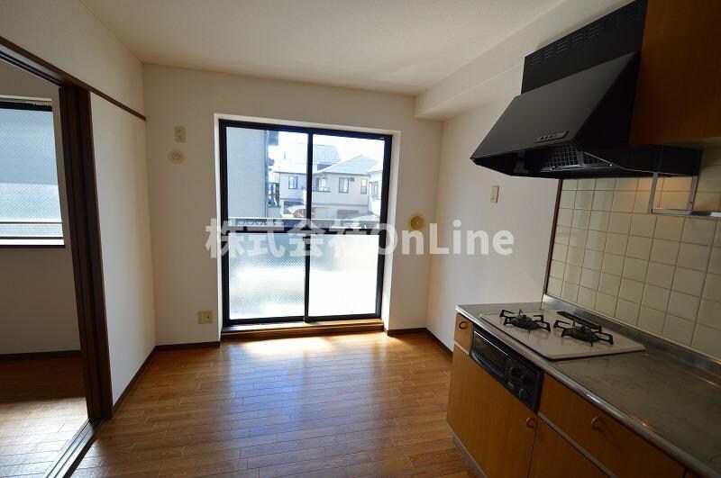 ヴェスタin盾津の物件内観写真