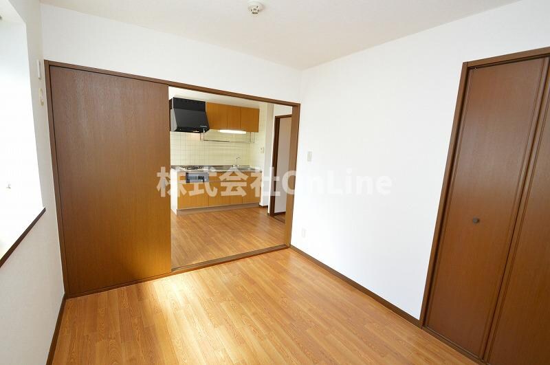 ヴェスタin盾津の物件内観写真