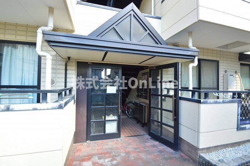 ヴェスタin盾津の物件外観写真