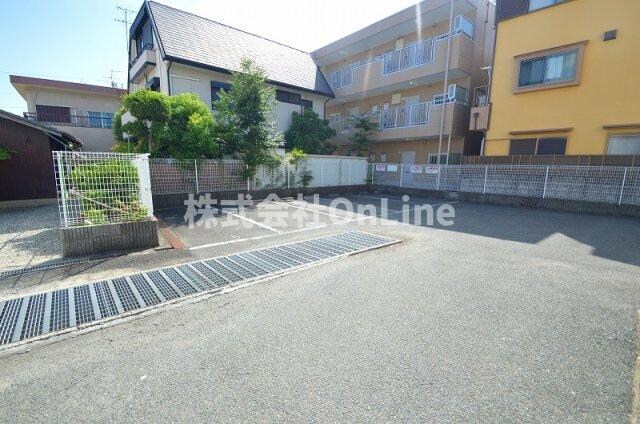 ヴェスタin盾津の物件外観写真