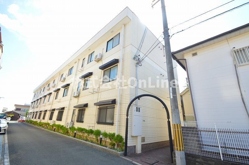 ヴェスタin盾津の物件外観写真