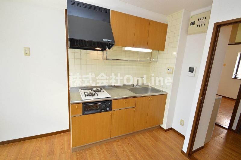 ヴェスタin盾津の物件内観写真