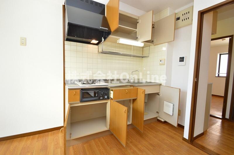 ヴェスタin盾津の物件内観写真