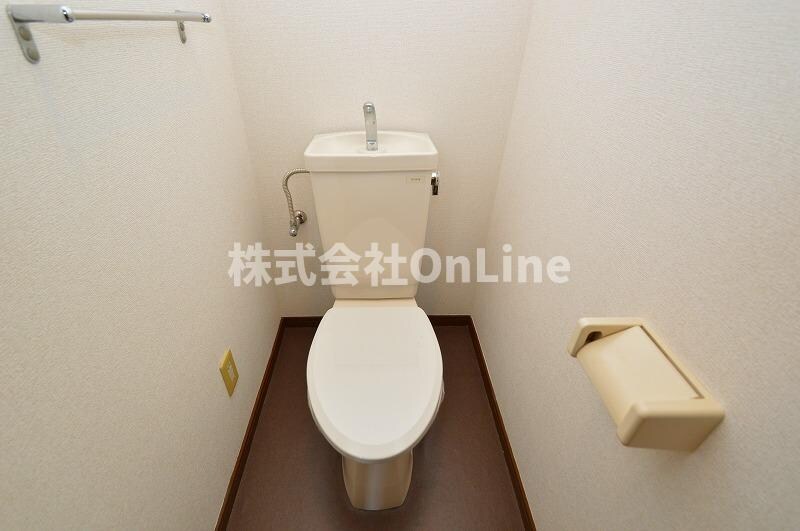 ヴェスタin盾津の物件内観写真