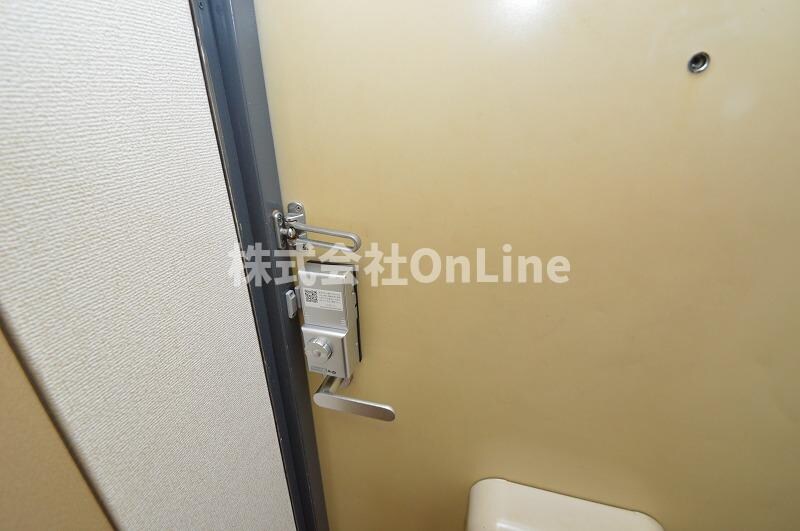 ヴェスタin盾津の物件内観写真