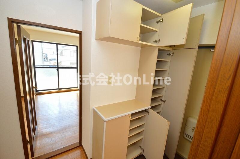 ヴェスタin盾津の物件内観写真