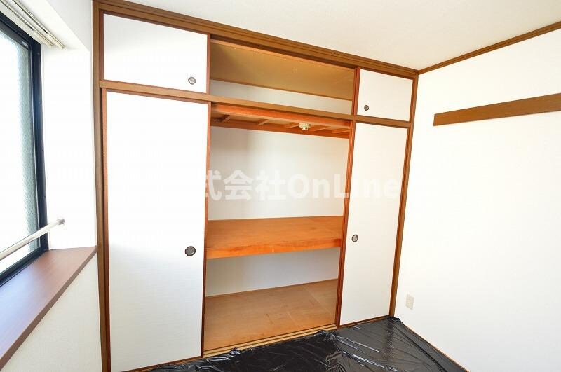 ヴェスタin盾津の物件内観写真