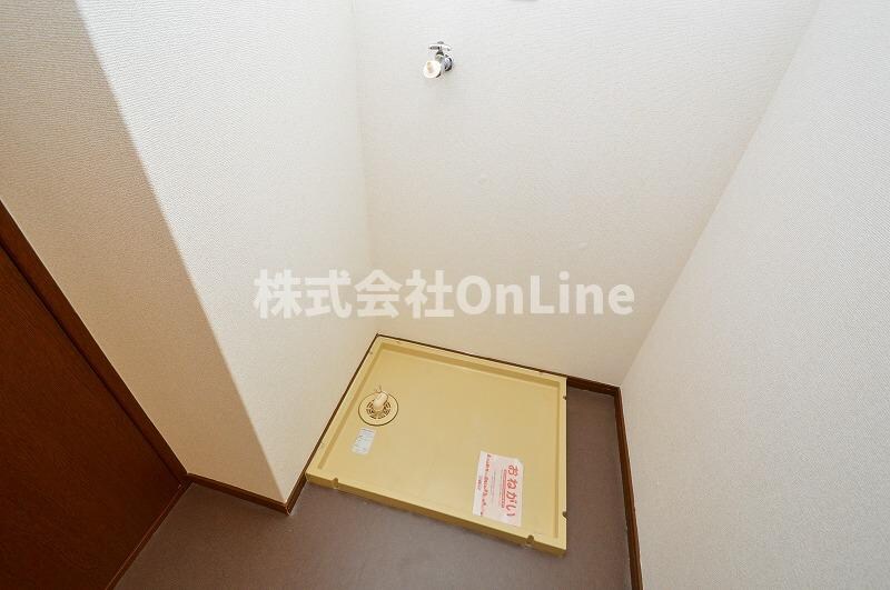 ヴェスタin盾津の物件内観写真