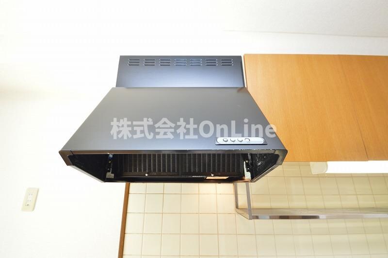 ヴェスタin盾津の物件内観写真