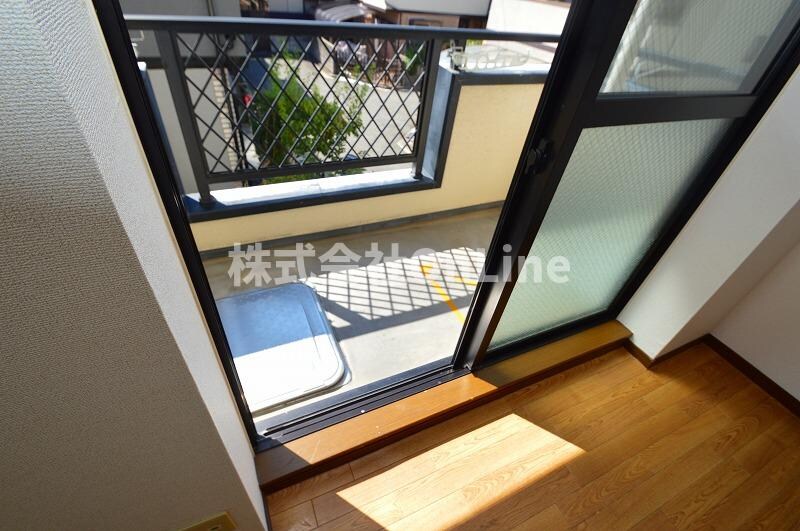 ヴェスタin盾津の物件内観写真