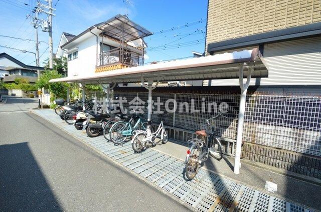 ヴェスタin盾津の物件内観写真