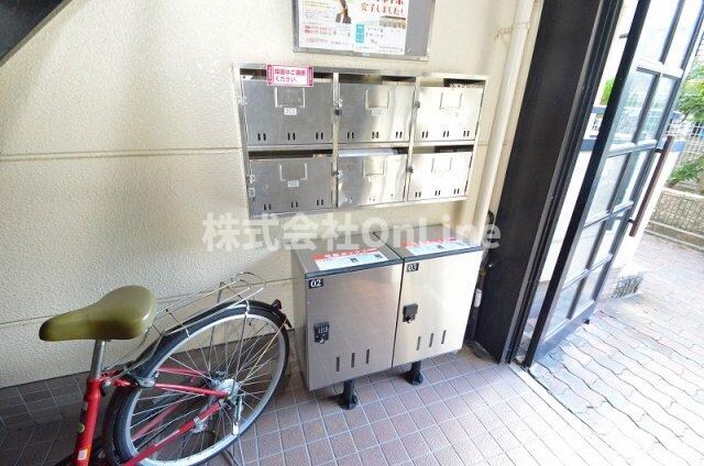 ヴェスタin盾津の物件内観写真