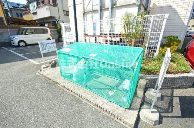 ヴェスタin盾津の物件内観写真