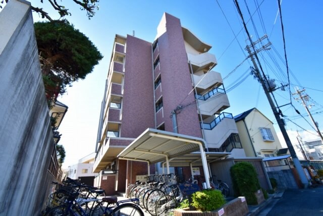 ベル フルール エヌ・エスの物件外観写真