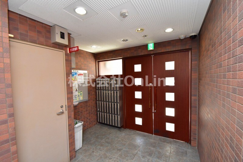 ベル フルール エヌ・エスの物件外観写真